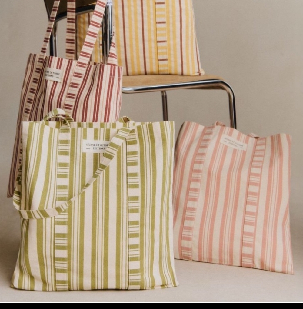 Sezane Tote